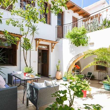 Lilys Apartments Rethymno  Exterior photo
