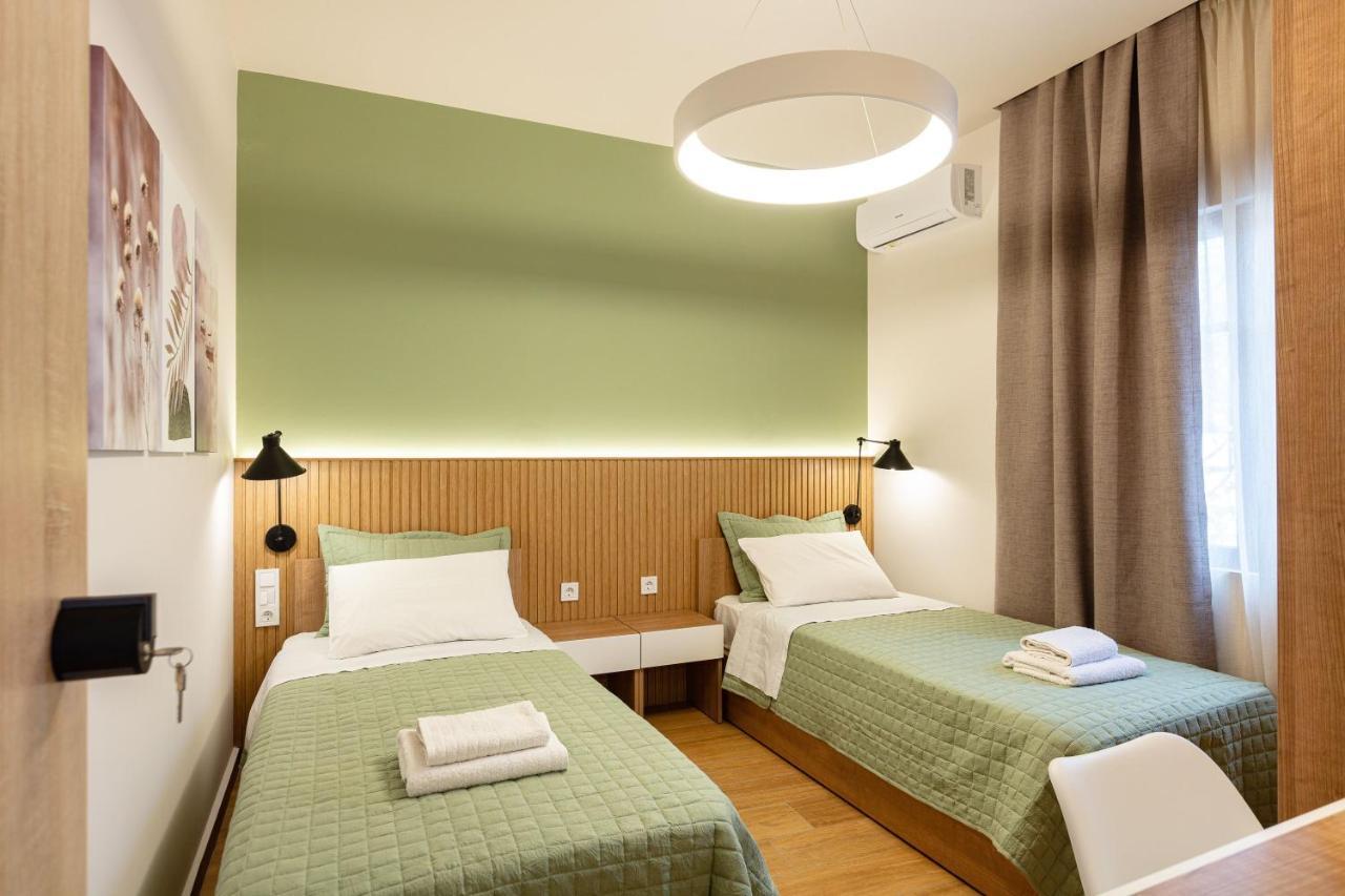 Lilys Apartments Rethymno  Exterior photo