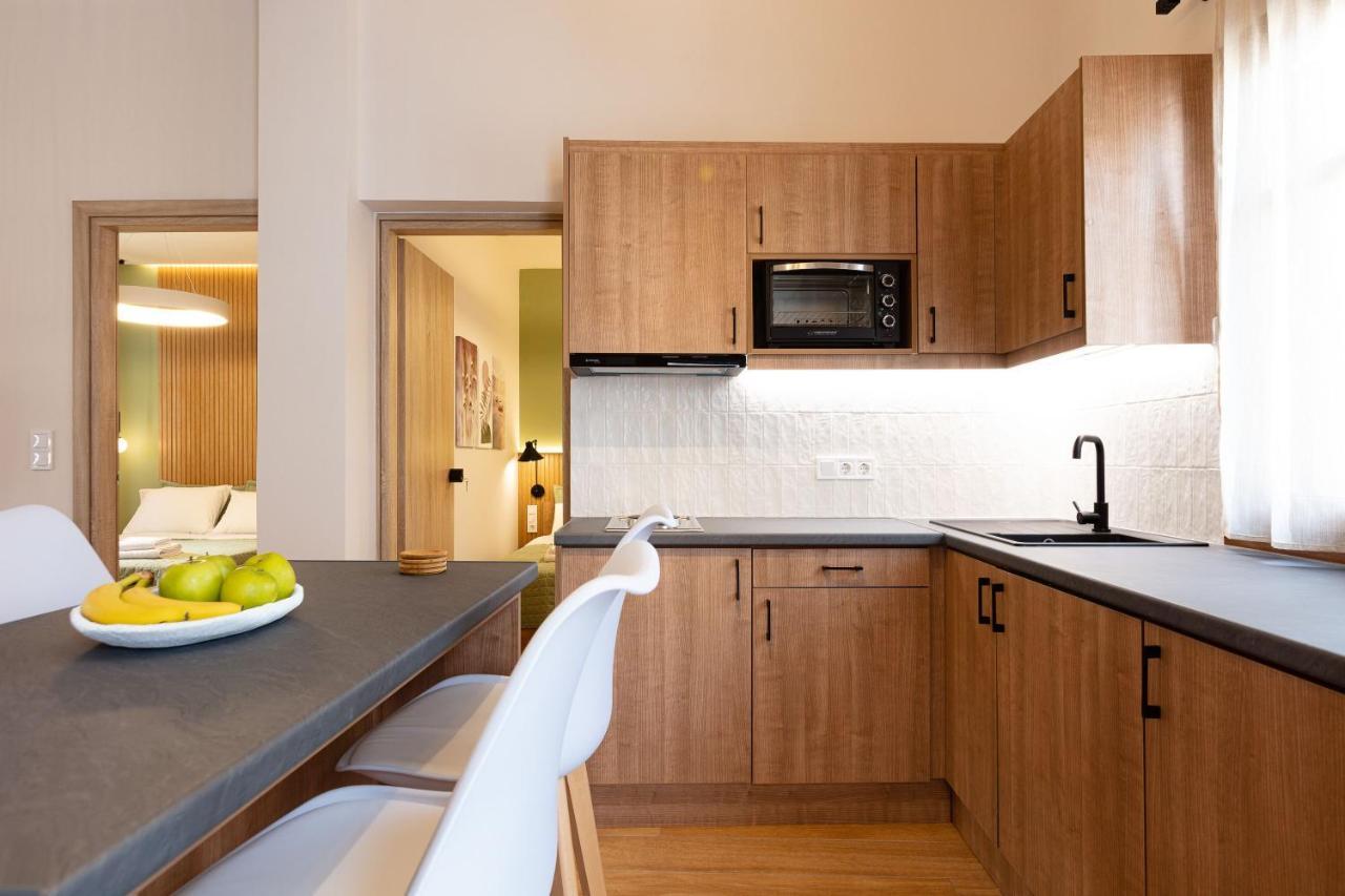 Lilys Apartments Rethymno  Exterior photo