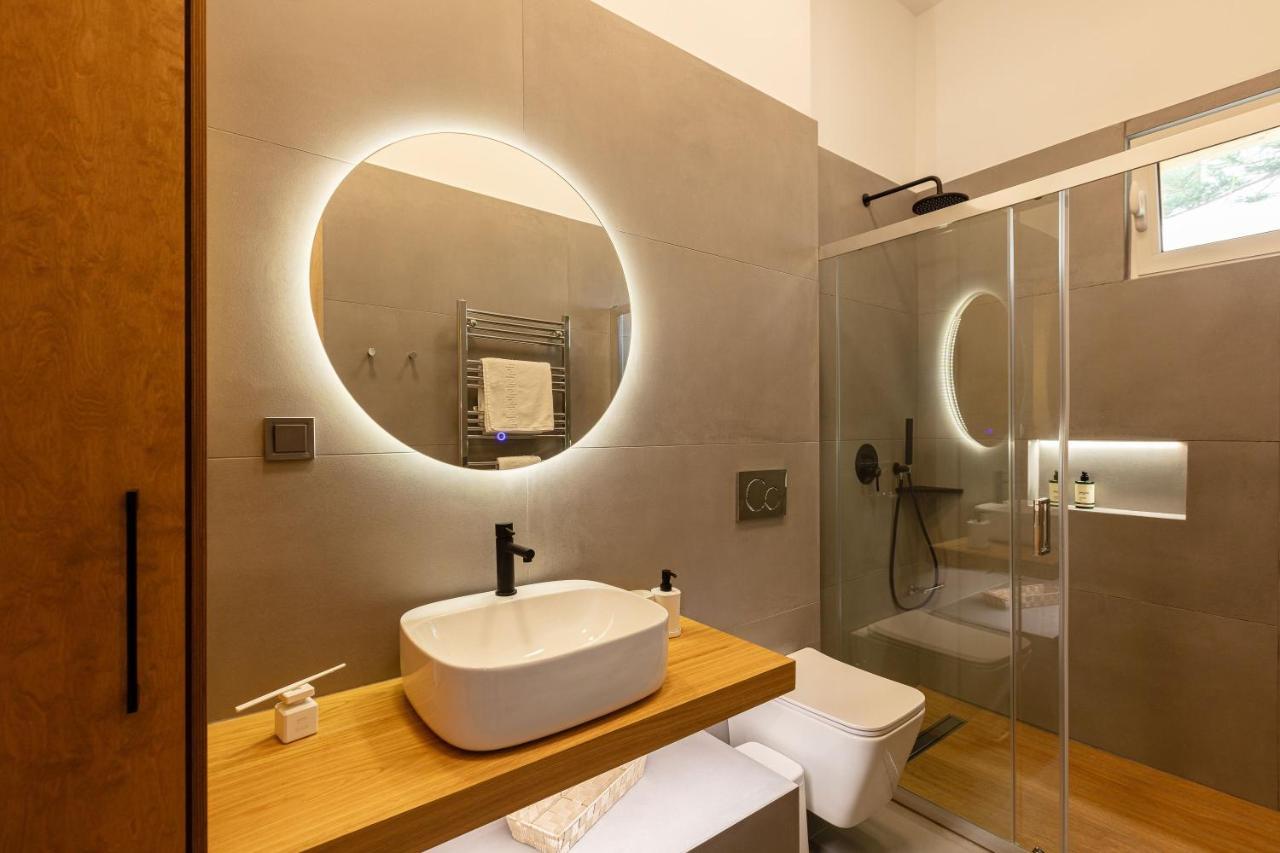 Lilys Apartments Rethymno  Exterior photo