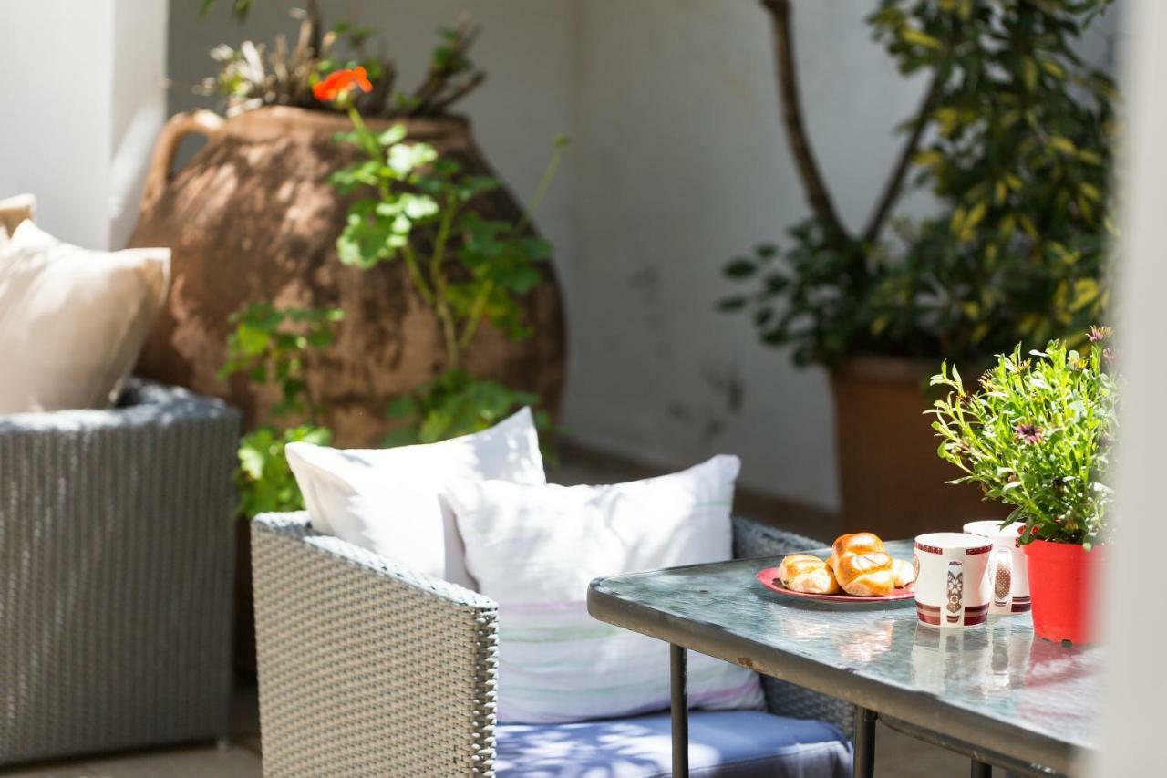 Lilys Apartments Rethymno  Exterior photo