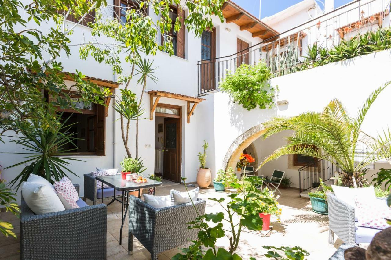Lilys Apartments Rethymno  Exterior photo