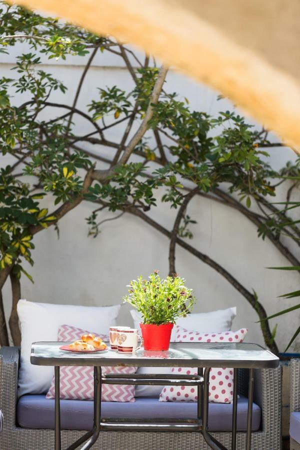 Lilys Apartments Rethymno  Exterior photo